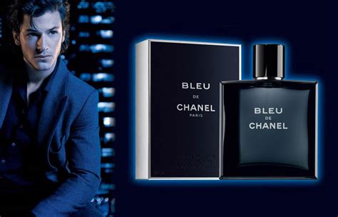 blu chanel uomo musica pubblicità